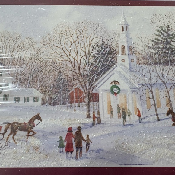 🎄Hallmark Christmas Cards 40ct. - Picture 3 of 3